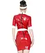 Nurse Lucy Latex Costume