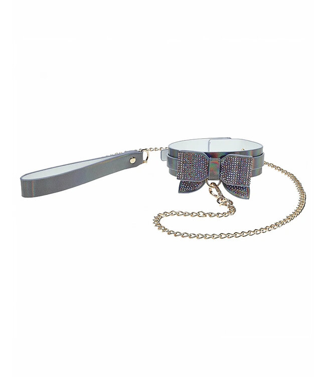 International Paris Collection Collar with Leash