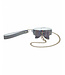 International Paris Collection Collar with Leash