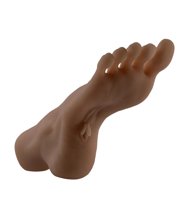 Pussy Footin Masturbator