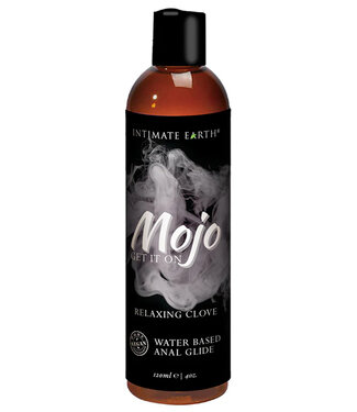 Intimate Earth Mojo Relaxing Anal Glide | Water Based Lube