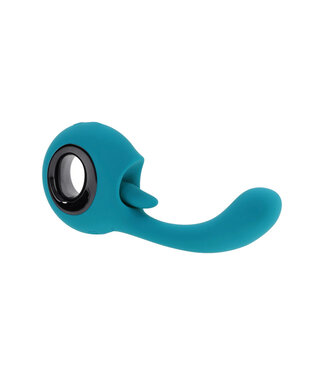 Evolved Evolved How Many Licks Teal