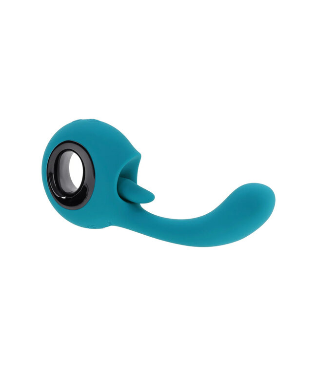 Evolved How Many Licks Teal