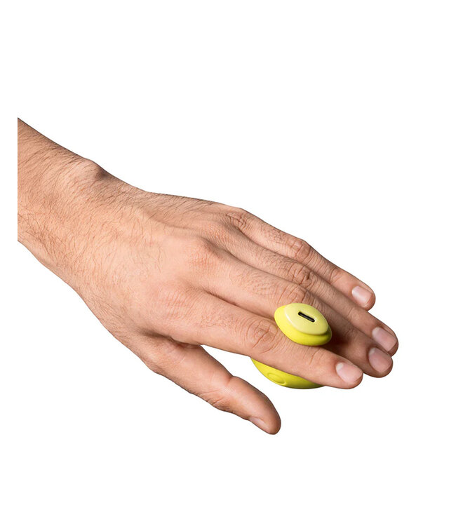 Dame Fin 2.0 Finger Vibrator