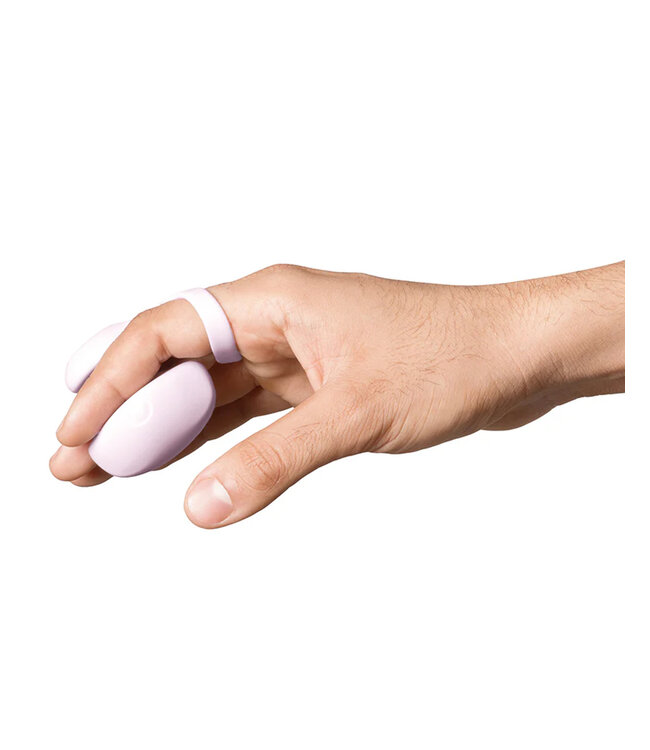 Dame Fin 2.0 Finger Vibrator