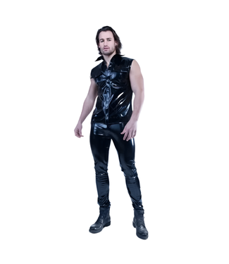 Patrice Catanzaro Shawn Vinyl Pants