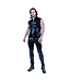 Patrice Catanzaro Shawn Vinyl Pants