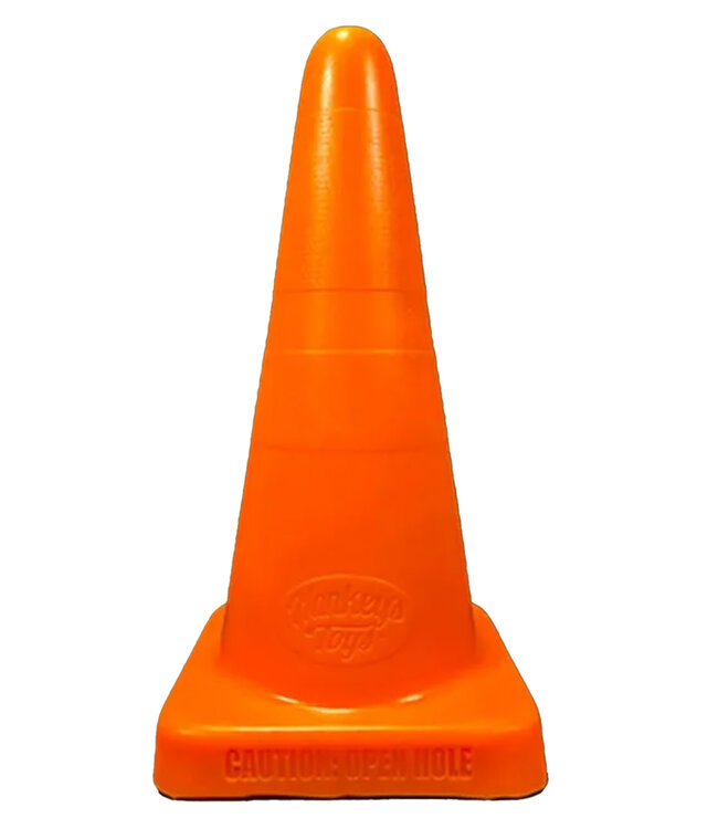 Traffic Cone | Anal Plug | Hankey's Toys