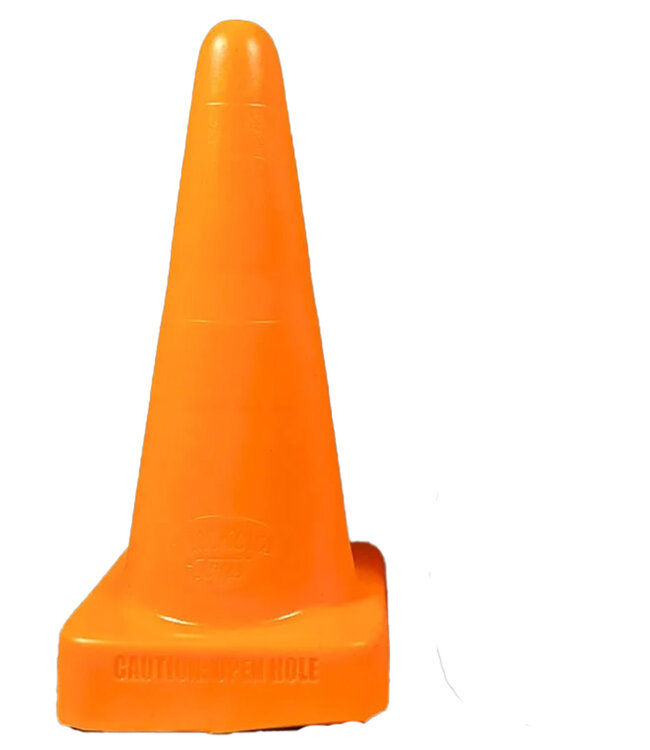 Traffic Cone | Anal Plug | Hankey's Toys