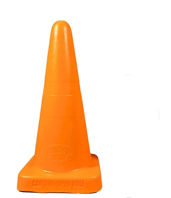 Traffic Cone | Anal Plug | Hankey's Toys