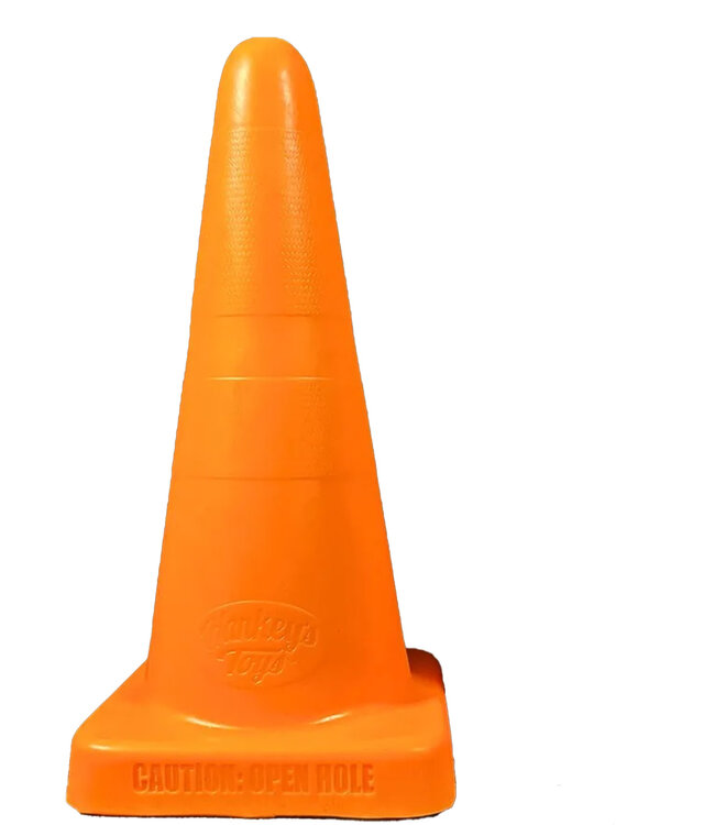 Traffic Cone | Anal Plug | Hankey's Toys
