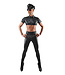 Regnes Sexy Military  Crop Top