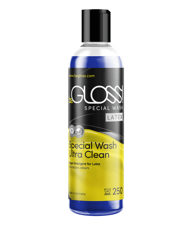 Latex Detergent  | Special Wash for Latex Clothing | beGloss
