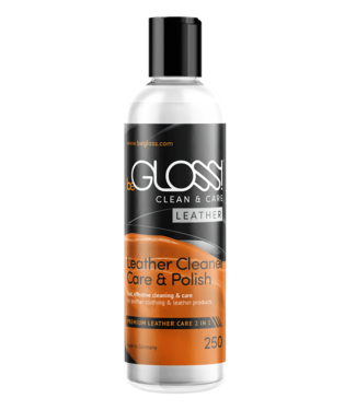 beGloss Leather Polish & Cleaner