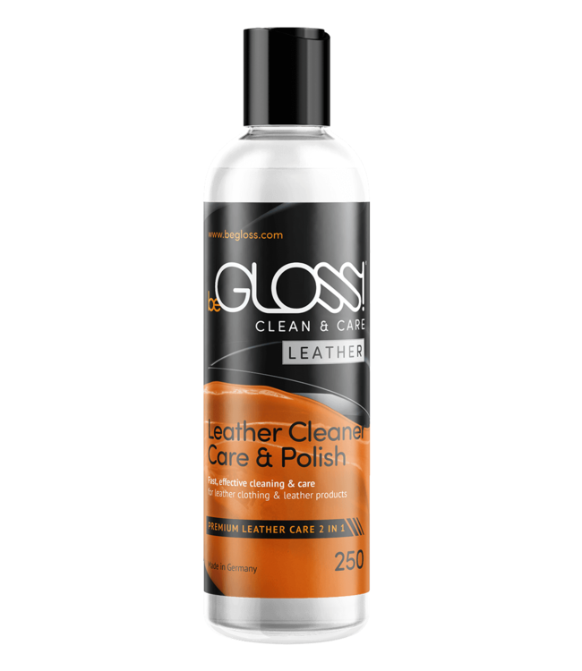 Leather Polish & Cleaner