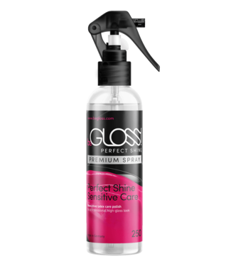 beGloss Latex Shine | beGLOSS Perfect Shine Premium | Pump-Spray