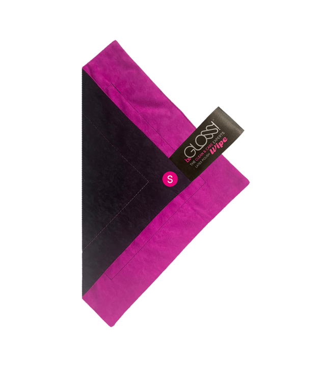 Latex Polish Cloth | beGloss WIPE