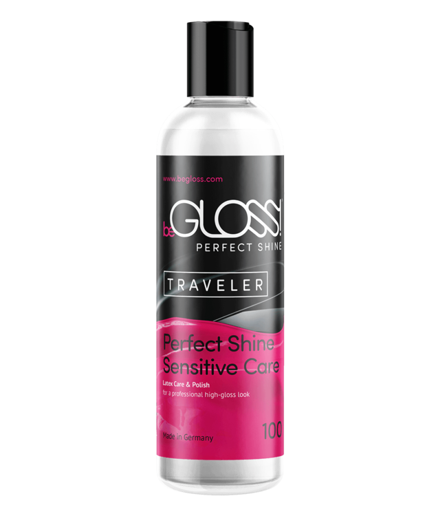 Latex Polish | Perfect Shine | beGLOSS