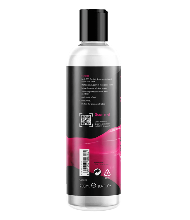 Latex Polish | Perfect Shine | beGLOSS