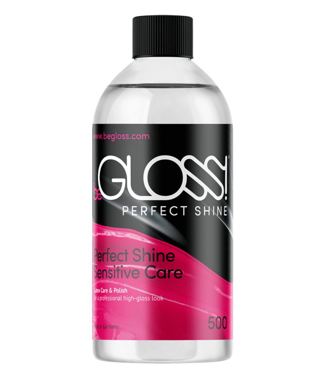 Latex Polish | Perfect Shine | beGLOSS