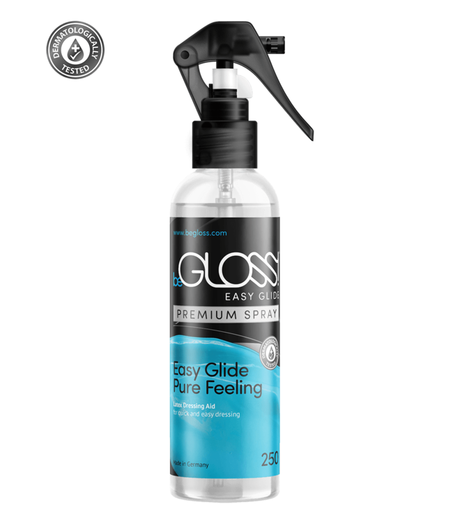 Latex Dressing Aid | EASY GLIDE PREMIUM SPRAY | Hand-Pump
