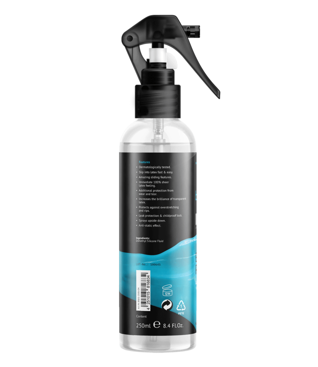 Latex Dressing Aid | EASY GLIDE PREMIUM SPRAY | Hand-Pump