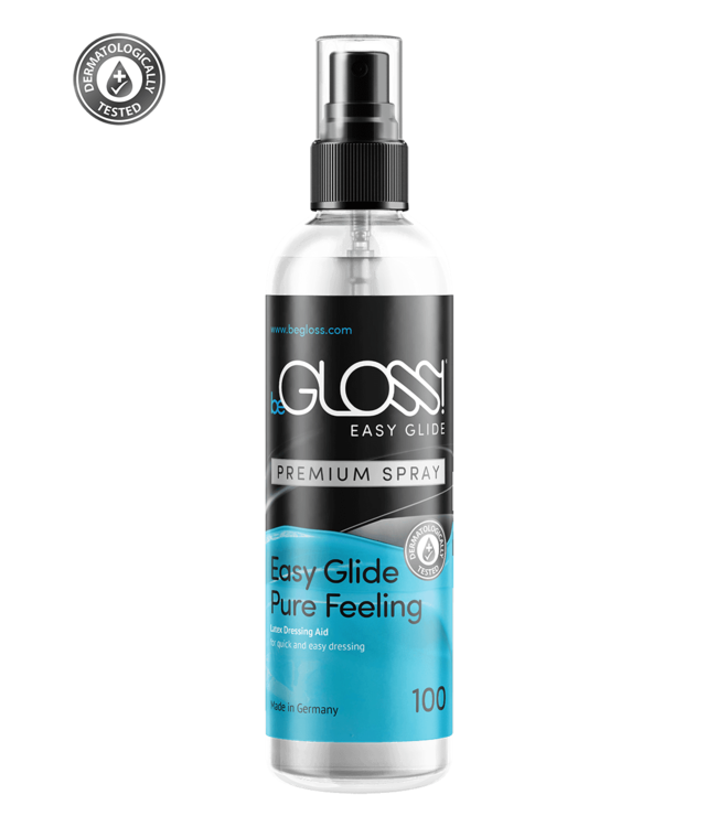 Latex Dressing Aid | EASY GLIDE PREMIUM SPRAY | Hand-Pump