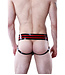 Latex Lace up Jockstrap