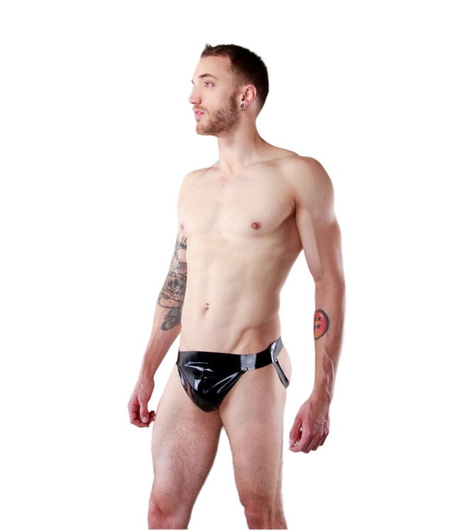 Latex Jockstrap