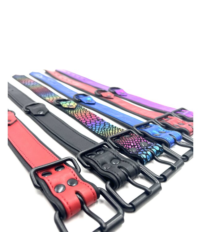 Bright Room Leather Collar