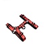 Bright Room Bulldog Leather Harness | Red