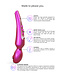 Love To Love Pleaser | Wand