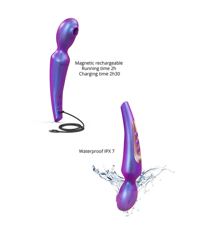 Love To Love Pleaser | Wand