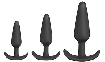 Weighted Anal Snug Plug 2 | Butt Plug | Anal Sex Toys | b-Vibe - Bondesque