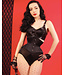 Whatkatiedid Luna | Extreme Waspie Corset