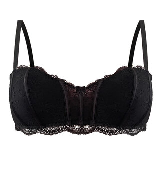 Immogene Olivia Camille Bralette | Gender Euphoric Lingerie