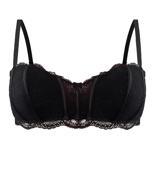 Camille Bralette | Gender Euphoric Lingerie