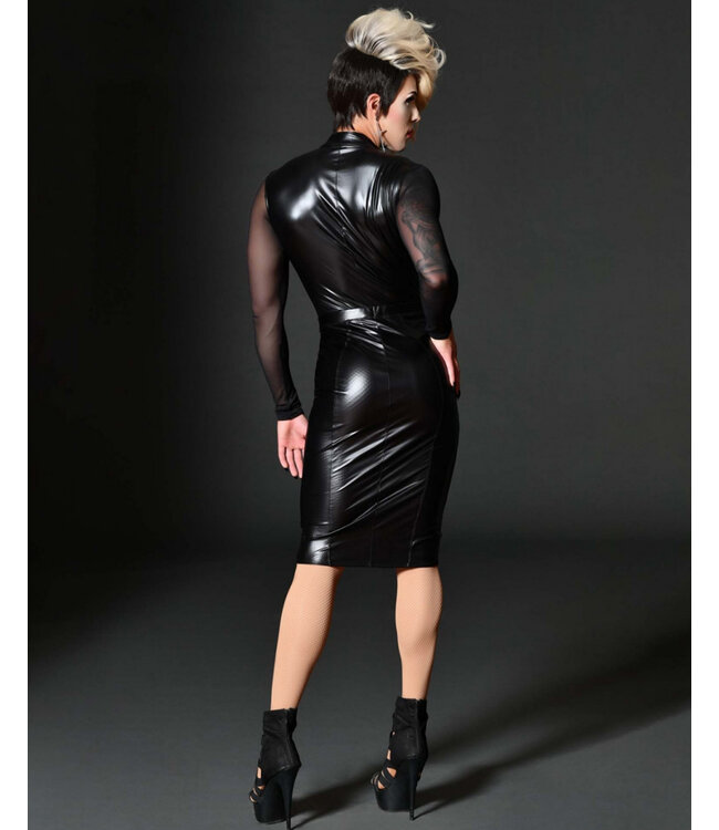 Mrs Brigitte Wetlook Skirt