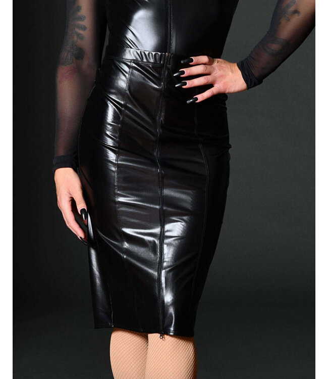 Mrs Brigitte Wetlook Skirt