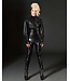 Jeanne wetlook catsuit