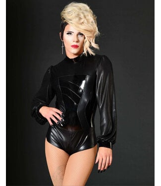 Patrice Catanzaro Mrs. Celine bodysuit