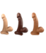 VixSkin Goodfella | Realistic Silicone Dildo with Ballsack