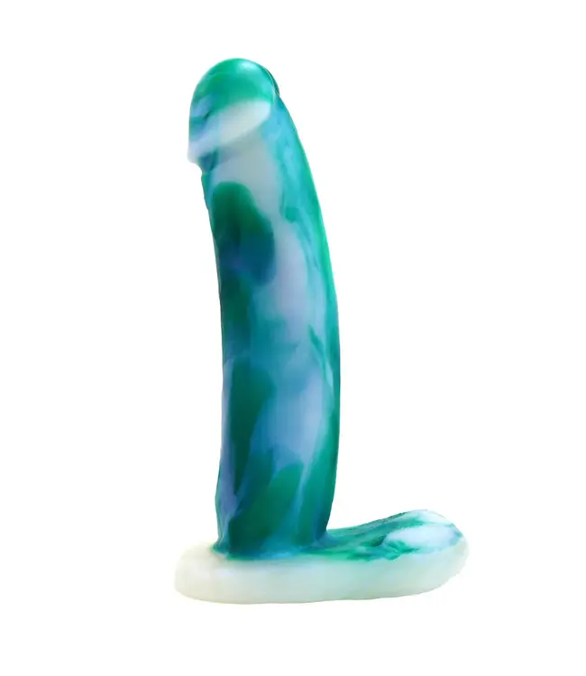 VixSkin Bandit | Realistic Silicone  Dildo with Balls