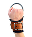 The Multi-Cuff Leather Wrist Suspension Cuffs