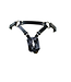 Unisex Leather Butt Plug Harness