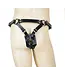 Unisex Leather Butt Plug Harness