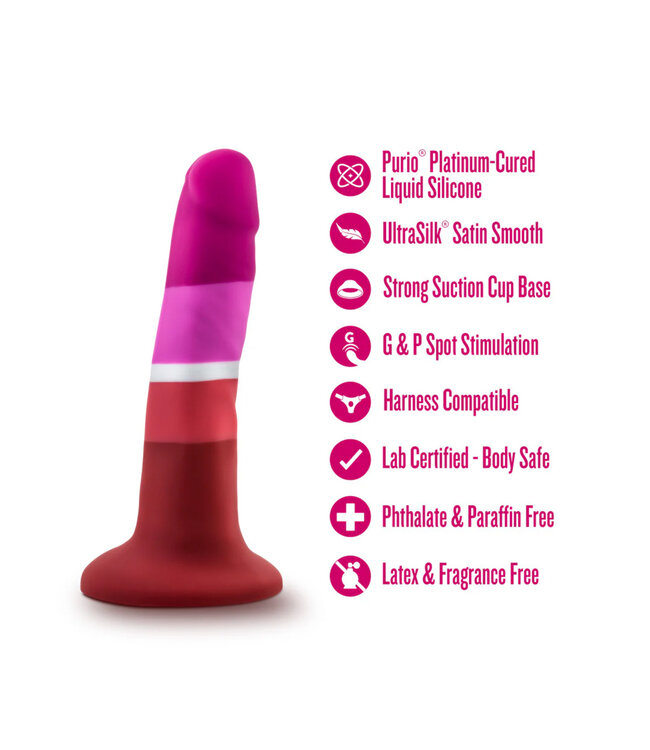Avant Pride P3 Dildo