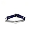 Martingale Bondage Leather Collar