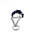 Martingale Bondage Leather Collar
