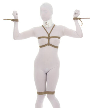 Bondesque Foundations of Rope Bondage (Rope 101)